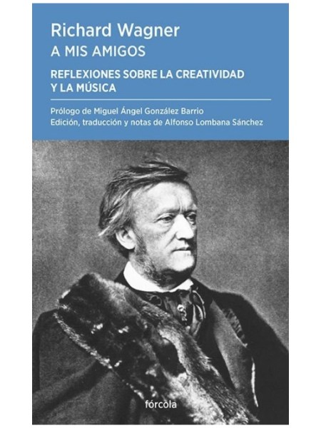 Encuentro Wagneriano y Presentación del libro: ‘A mis amigos. Reflexiones sobre la creatividad y la&nbsp;música’